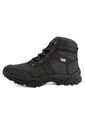 Bota Casual Negro Tellenzi 1565 Outdoor de Tellenzi