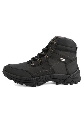 Bota Casual Negro Tellenzi 1565 Outdoor