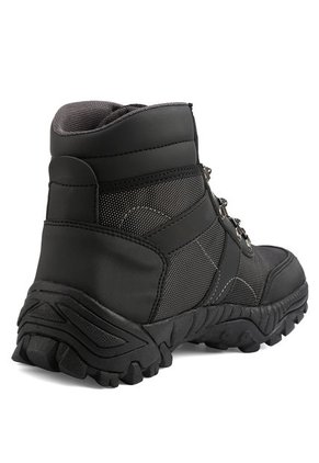 Bota Casual Negro Tellenzi 1565 Outdoor
