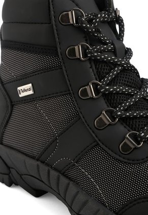Bota Casual Negro Tellenzi 1565 Outdoor