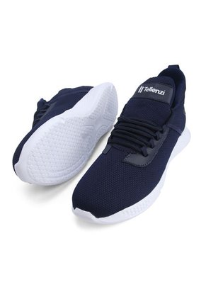 Tenis Hombre Azul Tellenzi 871