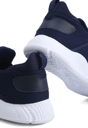 Tenis Hombre Azul Tellenzi 871