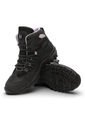 Bota Outdoor Mujer Negro-Lila Tellenzi 9-1547 de Tellenzi