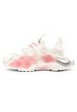 Tenis Dama Blanco-Rosa Tellenzi D651 de Tellenzi