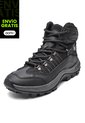 Bota Dama Outdoor Negro-LilaTellenzi 1475 de Tellenzi