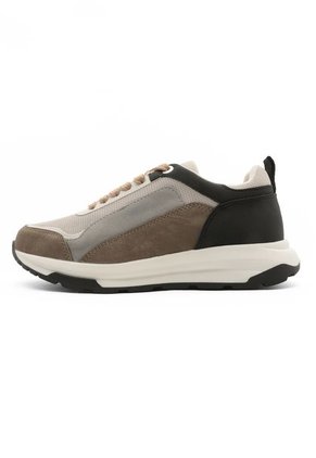 Tenis Hombre Beige Tellenzi 502