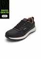 Tenis Hombre Negro Tellenzi 1495 de Tellenzi