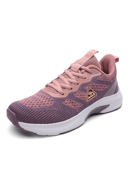 Tenis Running Mujer Lila Tellenzi D-058