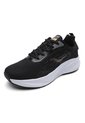 Tenis Running Hombre Negro Tellenzi H-012 de Tellenzi