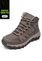 Bota Outdoor Mujer Verde Tellenzi 8-563 de Tellenzi