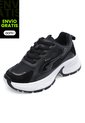Tenis Dama Negro-Charol Tellenzi 632 de Tellenzi