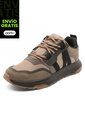 Tenis Hombre Beige Tellenzi 505 de Tellenzi