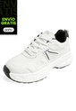 Tenis Dama Blanco Tellenzi 630 de Tellenzi