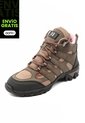 Bota Outdoor Mujer Arena-Verde Tellenzi 9-2501 de Tellenzi