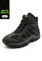 Bota Outdoor Hombre Negro Tellenzi 9-100 de Tellenzi