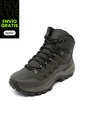 Bota Outdoor Hombre Gris Tellenzi 8-1213 de Tellenzi