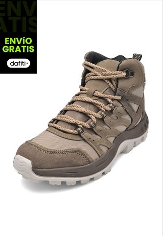 Bota Mujer Outdoor Arena Tellenzi 2357 Tellenzi