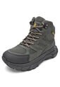 Bota Outdoor Hombre Verde Tellenzi 7-276 de Tellenzi