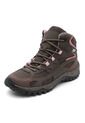 Bota Outdoor Mujer Verde Tellenzi 2492 de Tellenzi