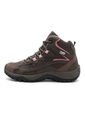 Bota Outdoor Mujer Verde Tellenzi 2492 de Tellenzi