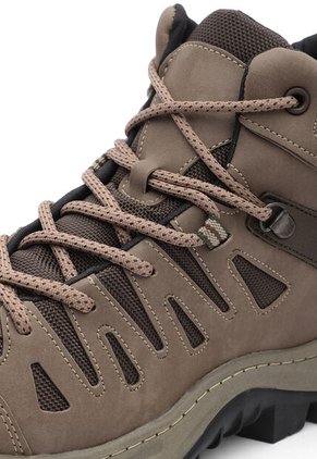 Bota Outdoor Hombre Arena Tellenzi 2673