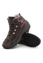 Bota Outdoor Mujer Verde Tellenzi 2492 de Tellenzi