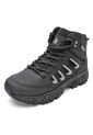 Bota Outdoor Hombre Negro Tellenzi 7-262 de Tellenzi