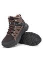 Bota Outdoor Hombre Chocolate Tellenzi 7-274 de Tellenzi