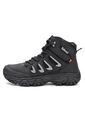 Bota Outdoor Hombre Negro Tellenzi 7-262 de Tellenzi