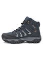 Bota Outdoor Hombre Azul Tellenzi 7-262 de Tellenzi