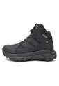 Bota Outdoor Hombre Negro Tellenzi 7-276 de Tellenzi