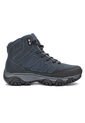 Bota Outdoor Hombre Azul Tellenzi 7-262 de Tellenzi