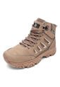Bota Outdoor Hombre Almendra Tellenzi 7-262 de Tellenzi