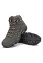 Bota Outdoor Hombre Verde Tellenzi 7-262 de Tellenzi