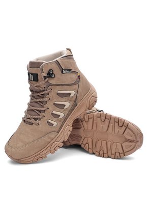 Bota Outdoor Hombre Almendra Tellenzi 7-262