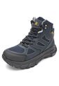 Bota Outdoor Hombre Azul Tellenzi 7-276 de Tellenzi