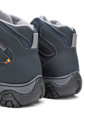 Bota Outdoor Hombre Azul Tellenzi 7-262