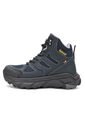 Bota Outdoor Hombre Azul Tellenzi 7-276 de Tellenzi