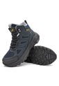 Bota Outdoor Hombre Azul Tellenzi 7-276 de Tellenzi