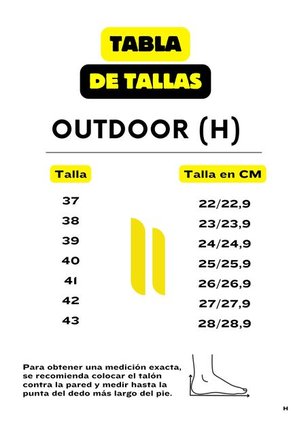 Bota Outdoor Hombre Arena Tellenzi 7-276