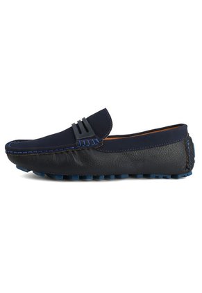 Zapato Hombre Azul Tellenzi 037