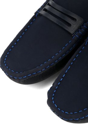 Zapato Hombre Azul Tellenzi 037