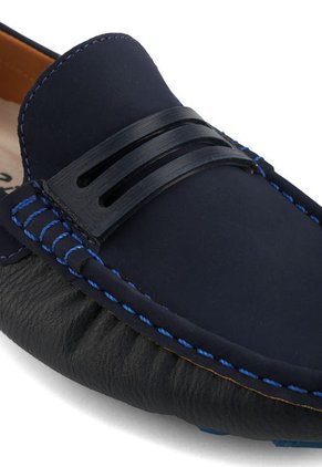 Zapato Hombre Azul Tellenzi 037
