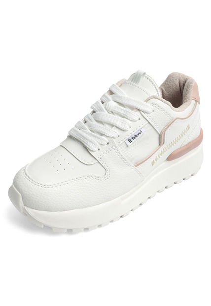 Tenis Dama Beige Tellenzi 592