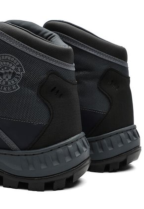 Bota Hombre Outdoor Azul Tellenzi 11610