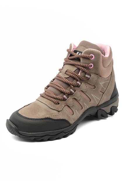 Bota Outdoor Mujer Arena Tellenzi 9-1269