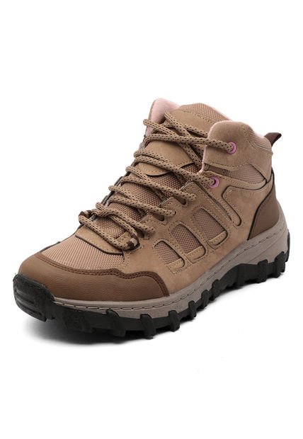 Bota Outdoor Mujer Arena Tellenzi 8-1147