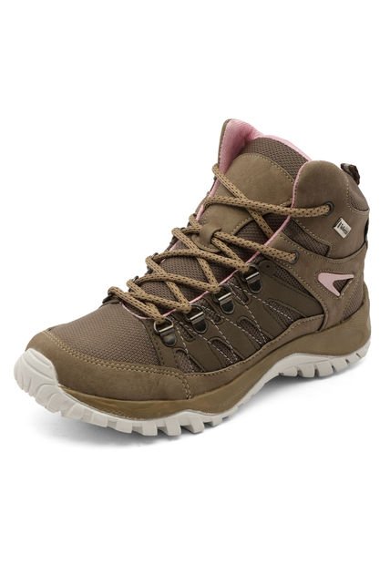 Bota Outdoor Mujer Arena Tellenzi 2486
