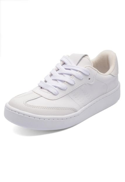 Tenis Mujer Blanco Tellenzi Brazil