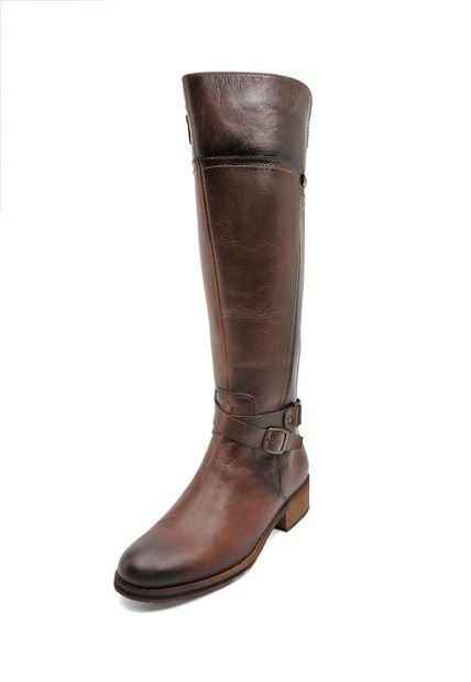 Botín Mujer Miel Tellenzi 2351